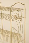 Tulip Metal Vinyl Storage Rack