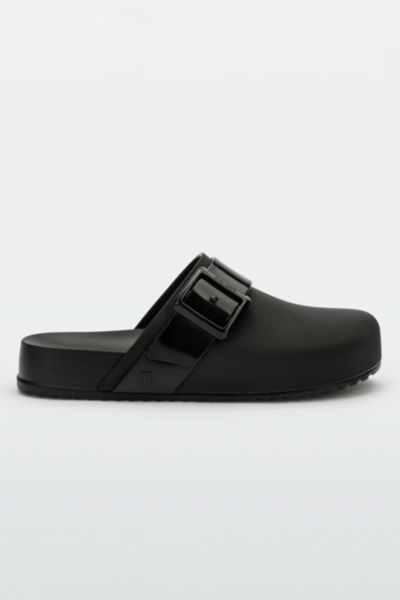 Melissa Cozy Jelly Clog In Black, Women's At Urban Outfitters In Black