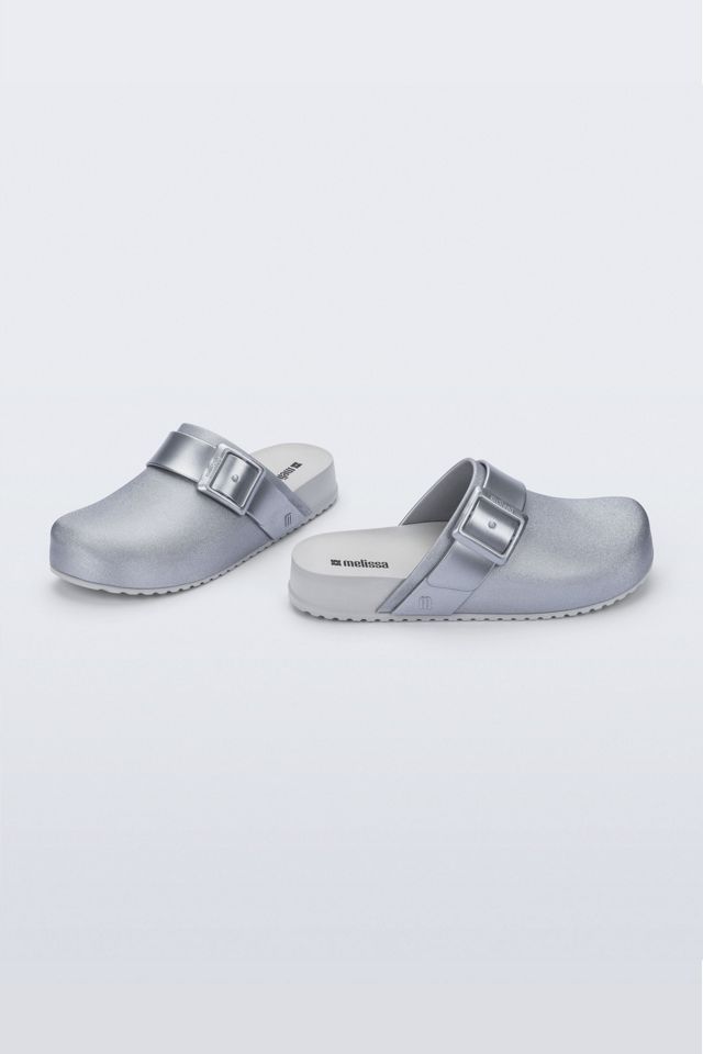 Melissa Cozy Jelly Clog #1