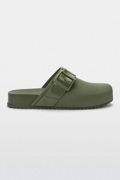 Melissa Cozy Jelly Clog