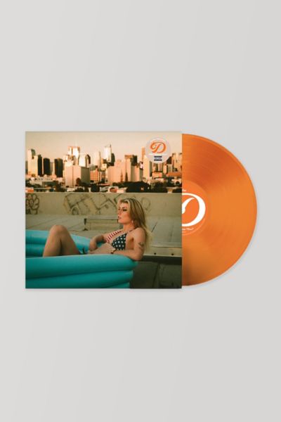 Dasha - What Happens Now? LP