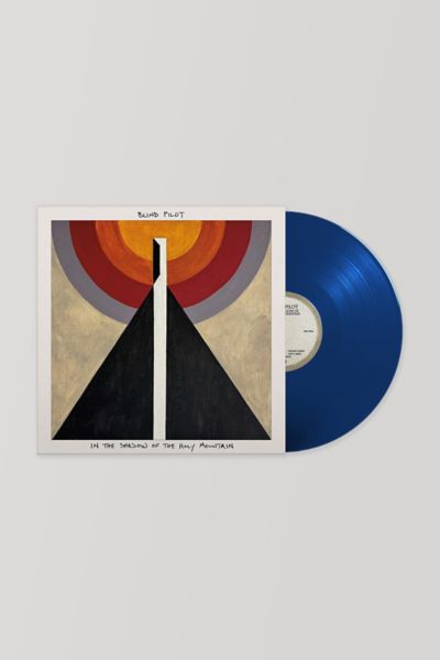 Blind Pilot - In the Shadow of the Holy Mountain LP