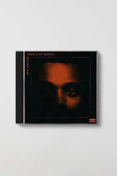 The Weeknd - My Dear Melancholy CD