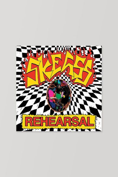 Skegss - Rehearsal  LP