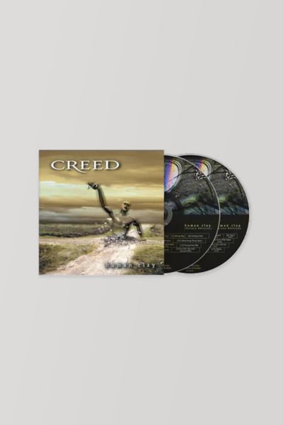 Creed - Human Clay (25th Anniversary Deluxe Edition) CD