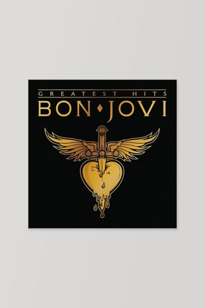 Bon Jovi - Greatest Hits  LP
