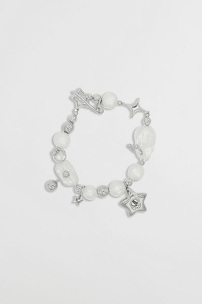 Velvet Luna Pearl Piercing Bracelet
