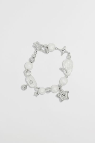 Velvet Luna Pearl Piercing Bracelet