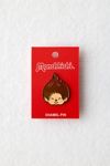 Monchhichi Head Enamel Pin