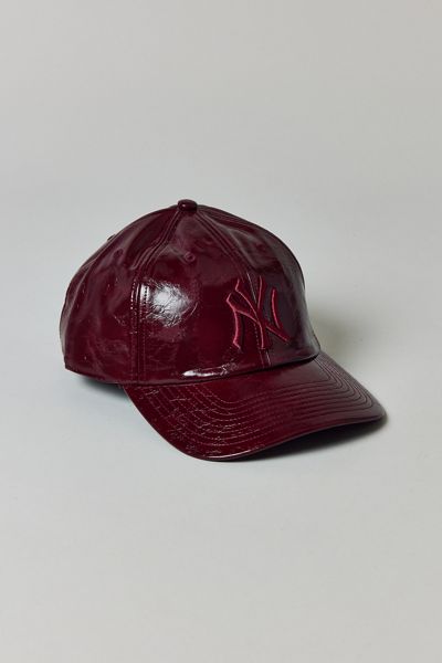 '47 Brand MLB New York Yankees Patent Leather Baseball Hat