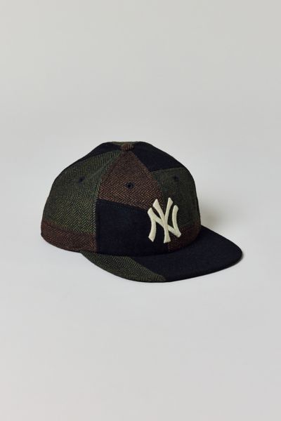 '47 Brand MLB New York Yankees Patched Snapback Hat