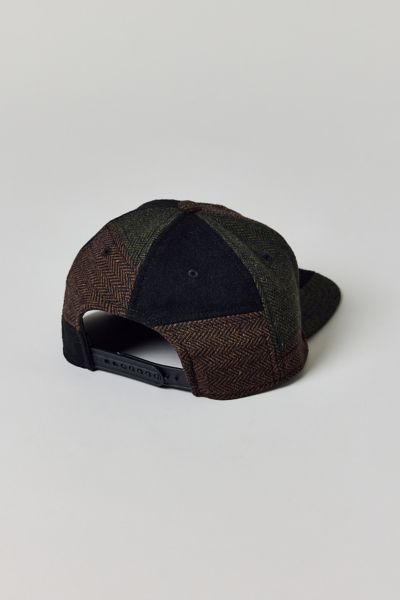 '47 Brand MLB New York Yankees Patched Snapback Hat