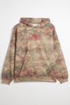 Lake Tahoe Graphic Camo Hoodie Sweatshirt
