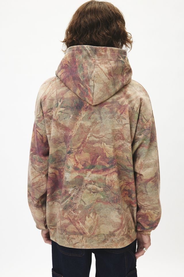 Lake Tahoe Graphic Camo Hoodie Sweatshirt #3