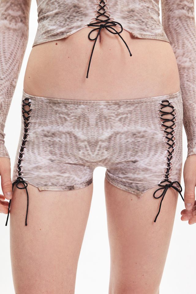 The Kript Kenzi Micro Short #1