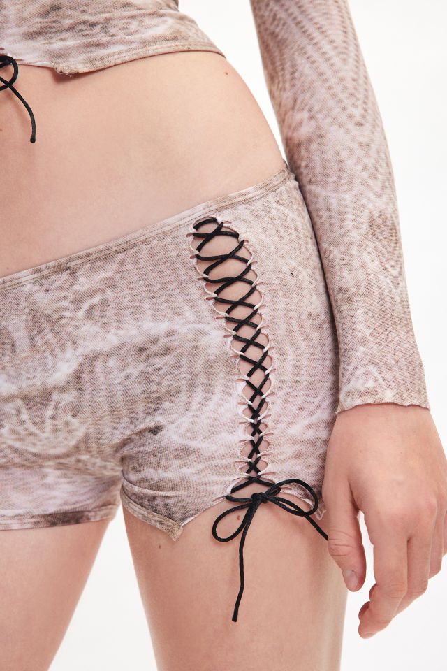 The Kript Kenzi Micro Short #3
