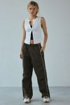 BDG Gigi Knit Button-Down Tank Top