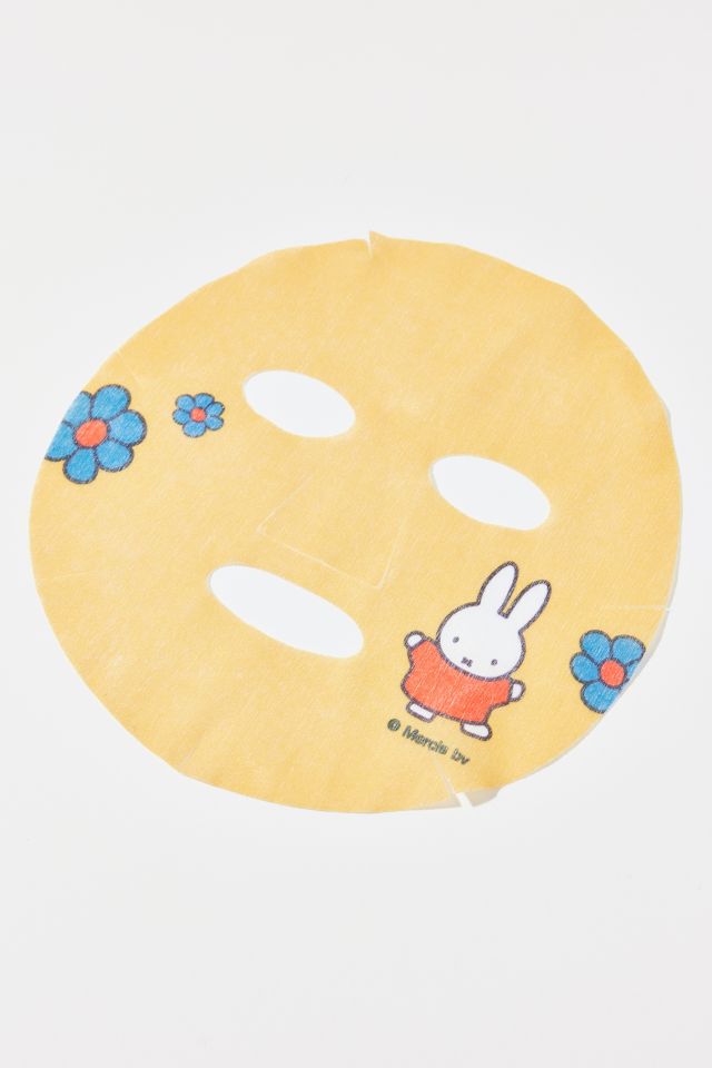 The Crème Shop X Miffy Dewy Dreams Facial Sheet Mask #1