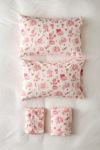 Delft Cat Patterned Sheet Set