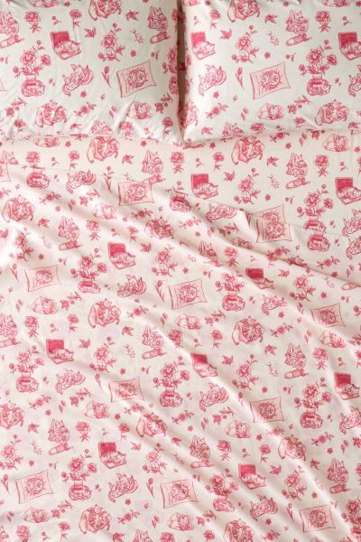 Strawberry Icon Sheet Set