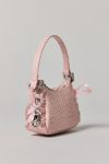 Silence + Noise Kez Laced Mini Bag Charm