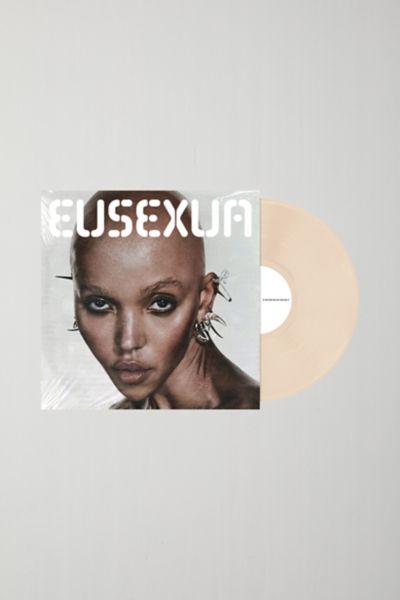 FKA Twigs EUSEXUA CD 直筆サイン入り FKA Twigs EUSEXUA CD 直筆サイン入り - メルカリ