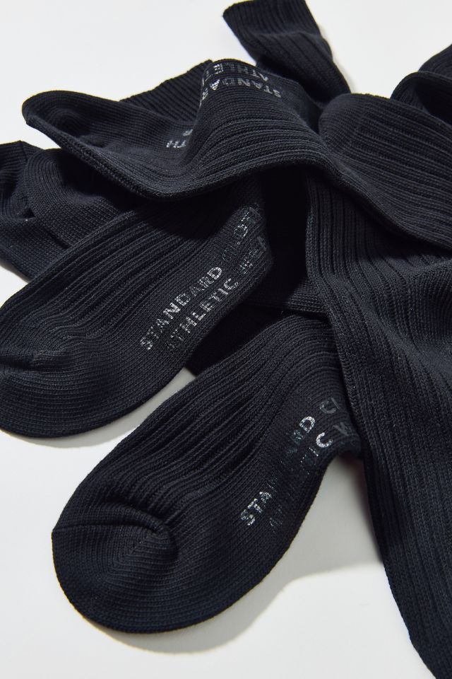 Standard Cloth Classic Trouser Crew Sock 3-Pack #1