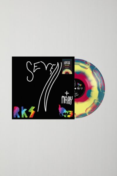Suprise 『mek you so hot』7” レコード Rainbow Kitten Surprise - Seven+Mary Limited LP | Urban Outfitters