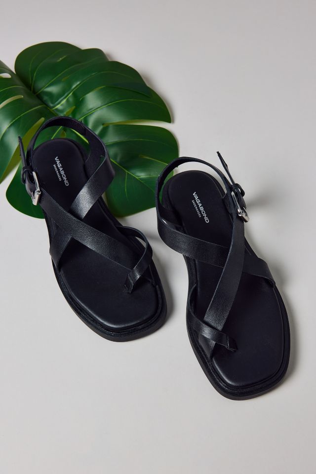 Vagabond Shoemakers Connie Leather Strappy Sandal #1
