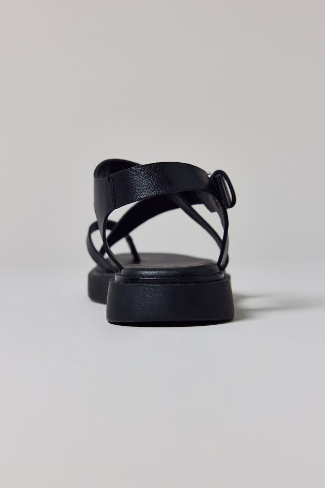Vagabond Shoemakers Connie Leather Strappy Sandal #4