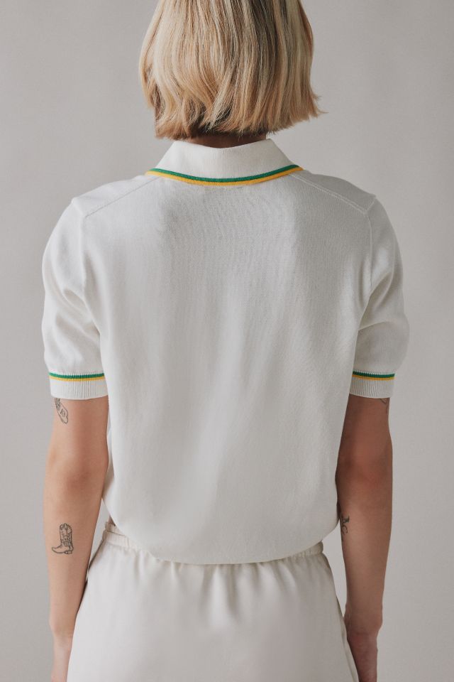 Lacoste Short Sleeve Heritage Polo Shirt #2
