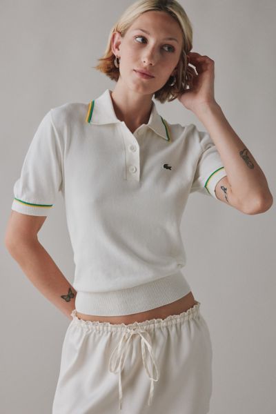 【X-girl】Baby Polo Top X-girl Baby Polo Shirt | Urban Outfitters Canada