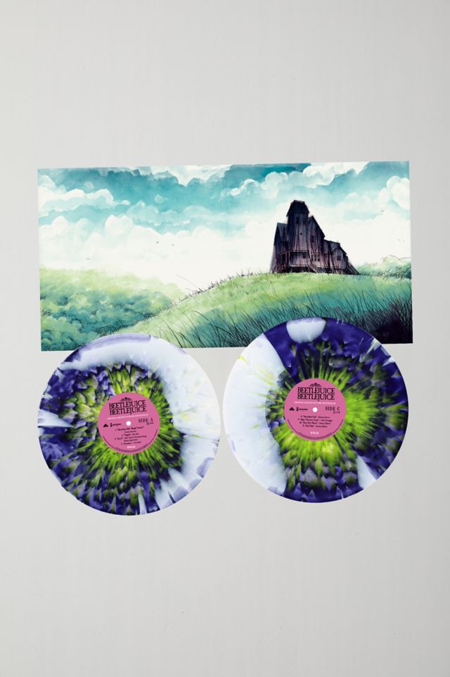 Various Artists - Beetlejuice Beetlejuice Original Motion Picture Soundtrack UO Exclusive 2XLP #2