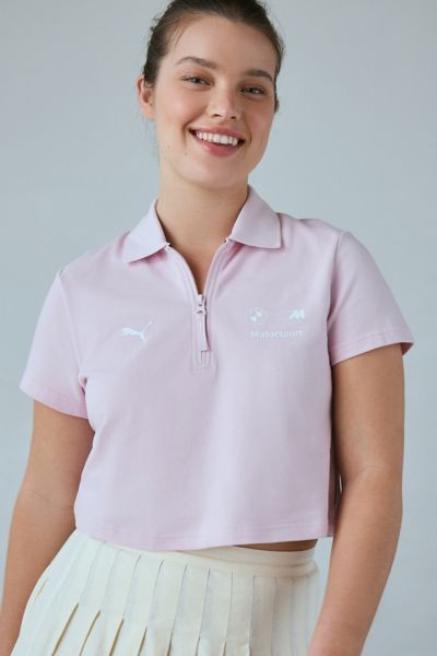 ★ PUMA★ T7 Baby Tee T7 Baby Tee 63189901 T7 Women's Baby Tee | PUMA