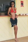 Out From Under Sydney Halter Bikini Top
