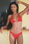 Out From Under Sydney Halter Bikini Top