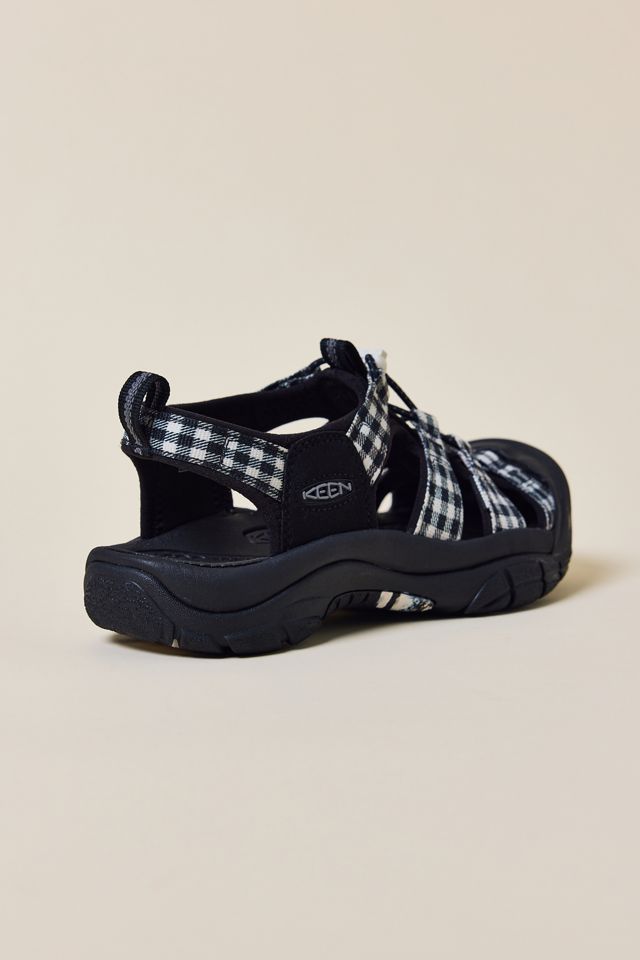 Keen Women's Newport H2 Monochrome Sandals #3