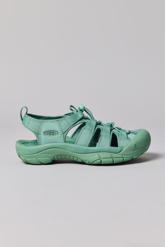 Keen Women's Newport H2 Monochrome Sandal #1