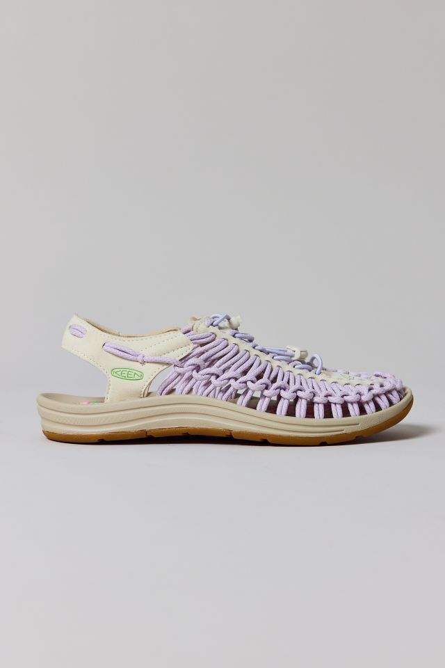 Keen Women's Uneek Hybrid Sneaker #1
