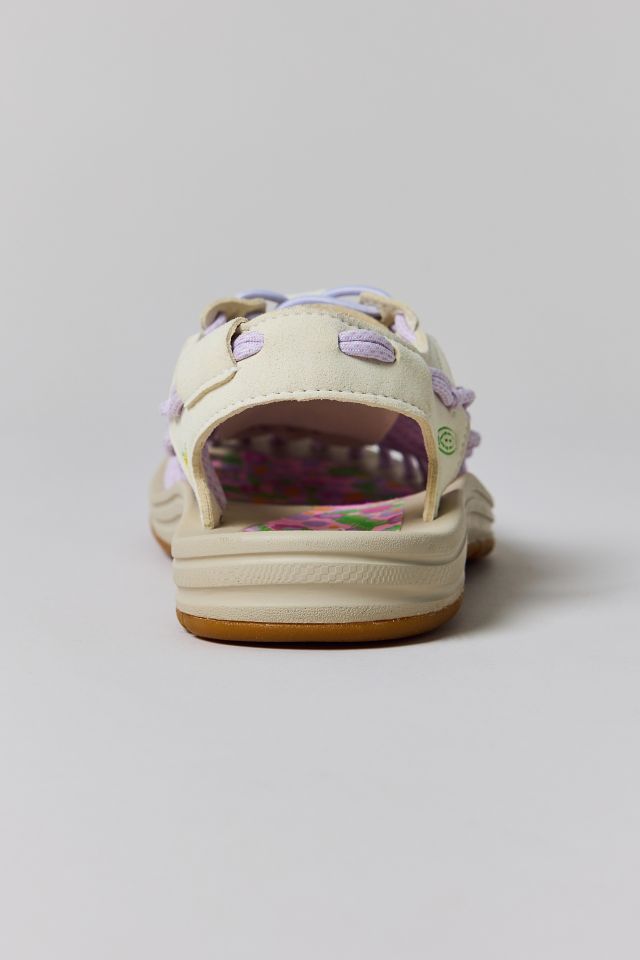 Keen Women's Uneek Hybrid Sneaker #3