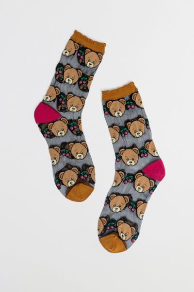 Vintage Guess Teddy Bear Sweatshirt | Urban Outfitters
