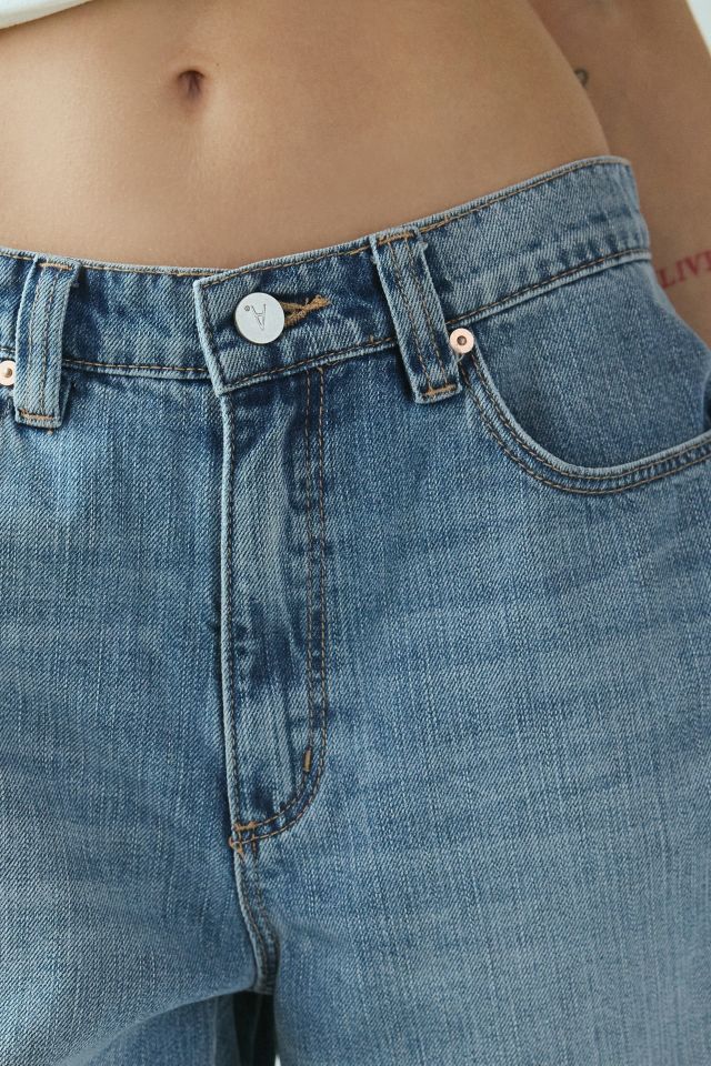 Abrand Liv 95 Super Baggy Jort #2