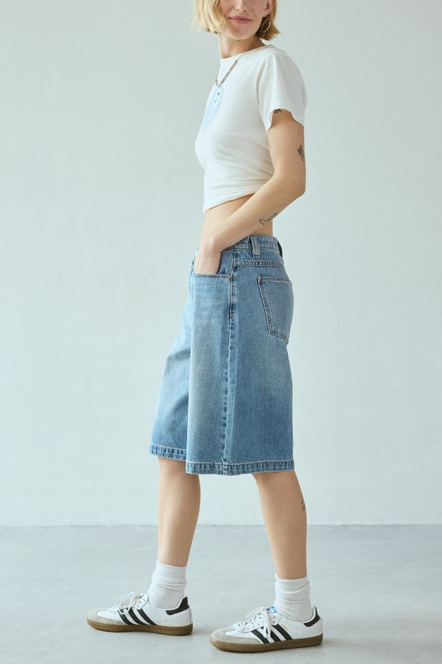 Abrand Liv 95 Super Baggy Jort #3