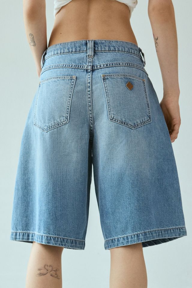 Abrand Liv 95 Super Baggy Jort #4