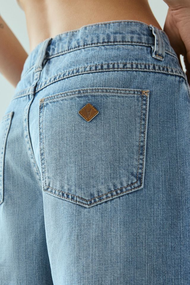 Abrand Liv 95 Super Baggy Jort #5