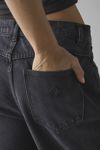 Abrand 95 Raven Super Baggy Jort