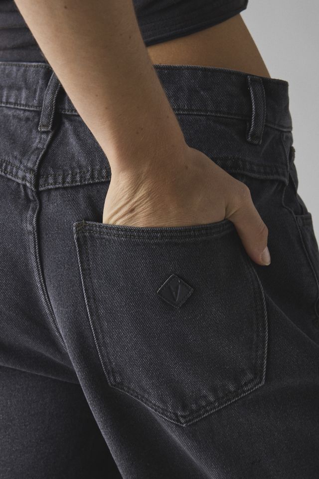 Abrand 95 Raven Super Baggy Jort #3