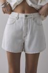Abrand Venice Bone Denim Short