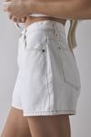 Abrand Venice Bone Denim Short