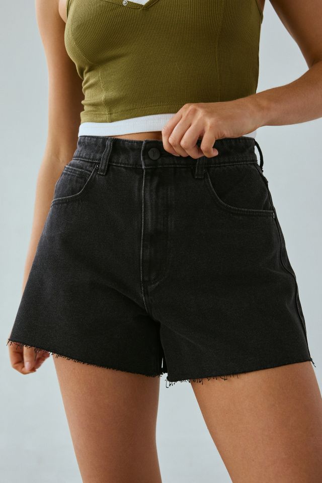 Abrand Venice Heidi Denim Short #1